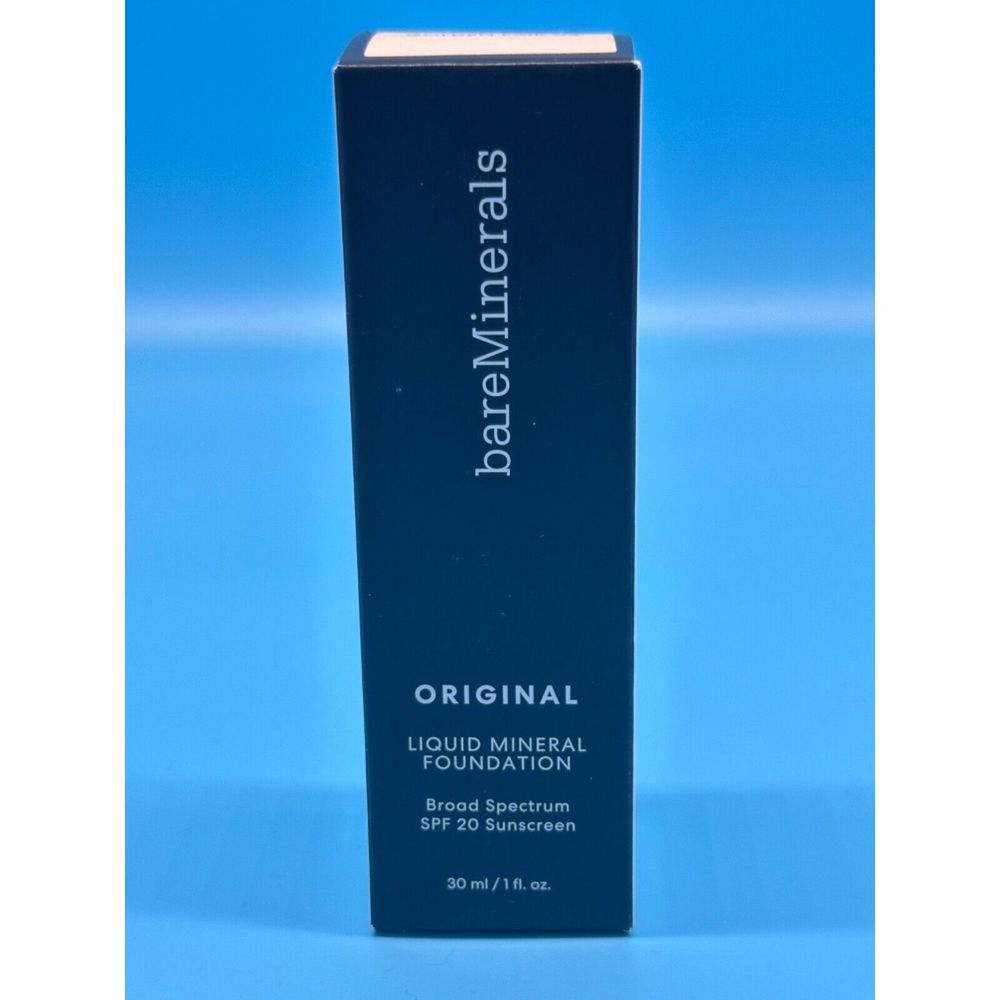 BareMinerals Original Liquid Mineral Foundation SPF 20 - Golden Fair 04 1 fl. oz